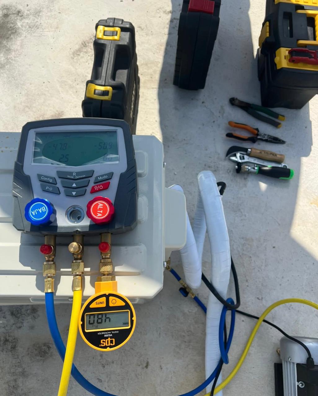 Climatización & Minisplits